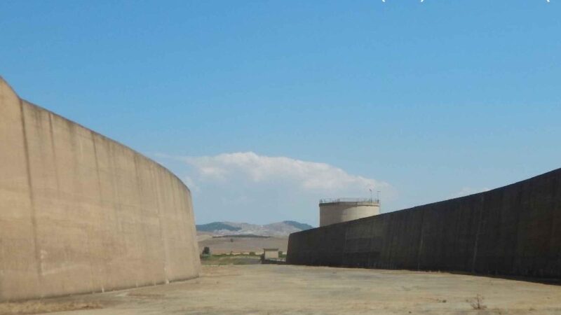Diga Pietrarossa, approvato il progetto definitivo di completamento