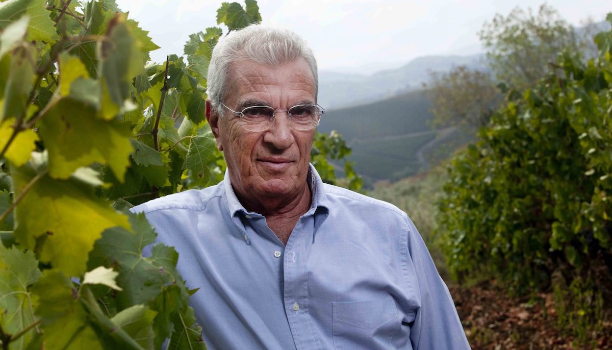 Lutto nel mondo del vino, è morto il conte Lucio Tasca d’Almerita