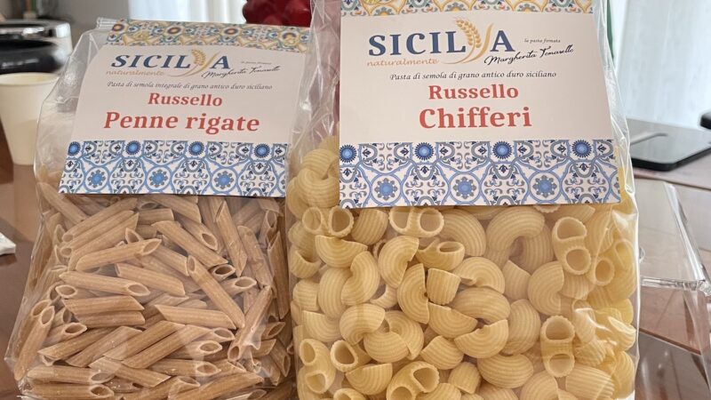 Grani antichi siciliani,  filiera pensa in grande e fa perno sui piccoli pastifici