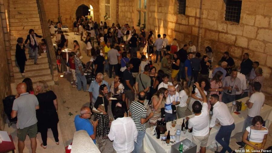 Enoteca Regionale Alcamo Calici di stelle