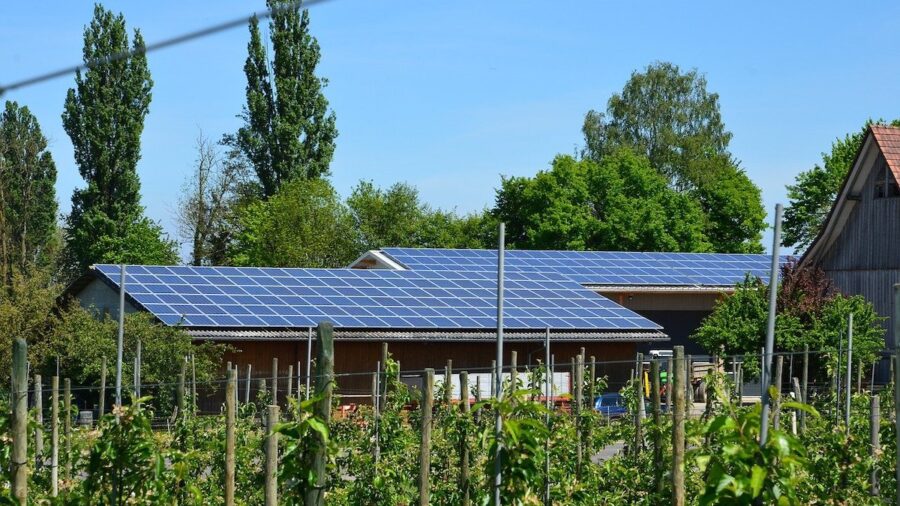 parco agrisolare