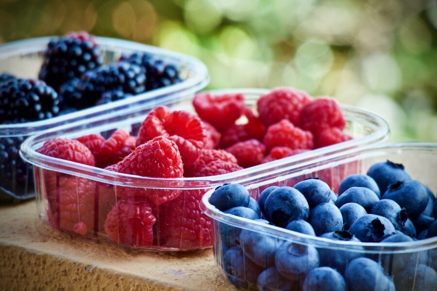 piccoli frutti