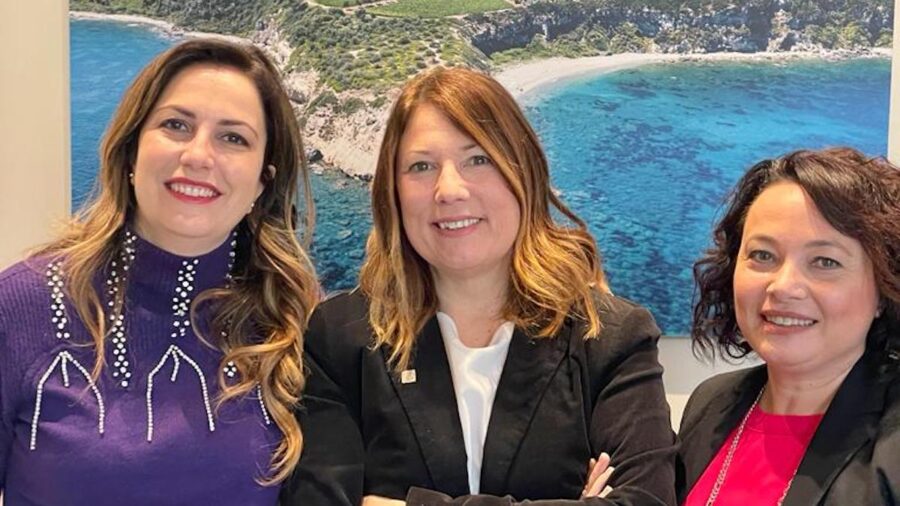 Donne del vino Sicilia
