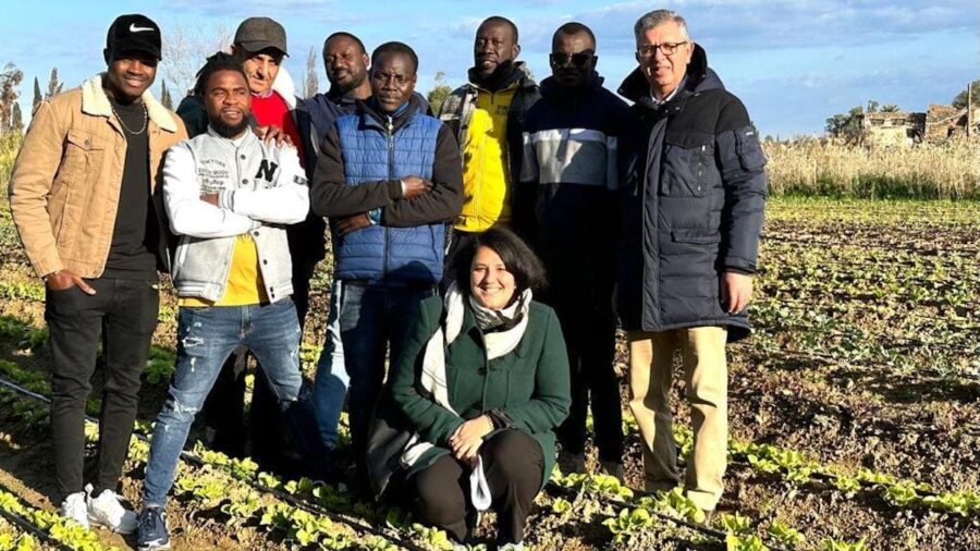 start-up migranti