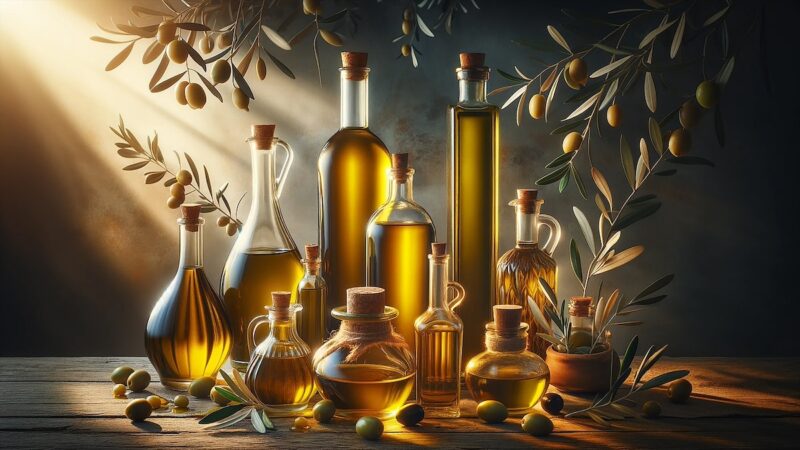 Morgantìnon, il premio per gli oli extravergine siciliani