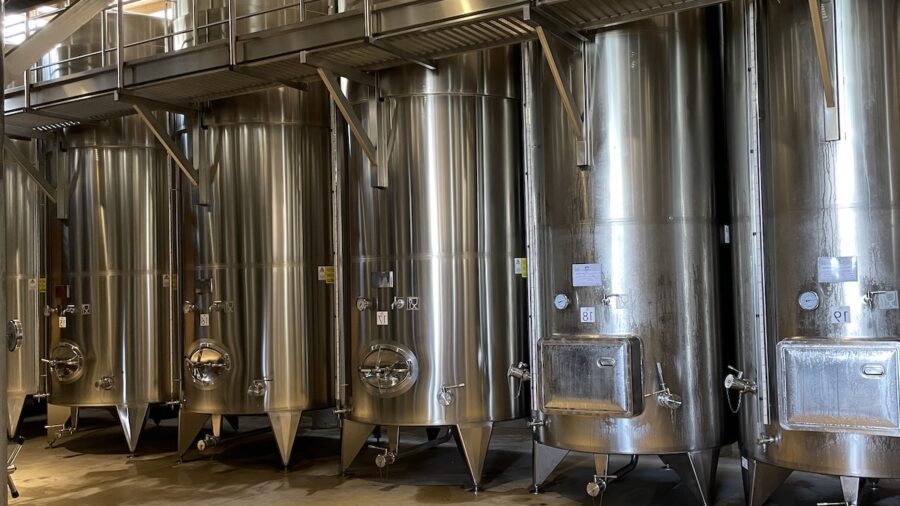 cantine sociali crisi vino