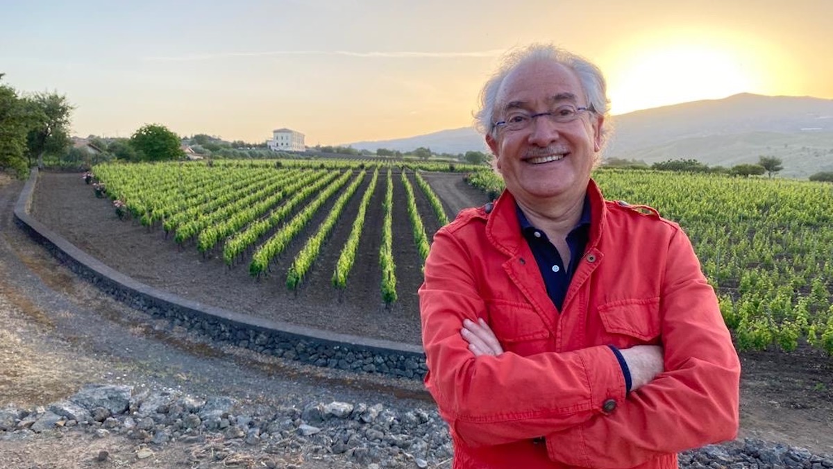 La siciliana Al-Cantàra è “Cantina dell’anno – Gran Vinitaly 2023”