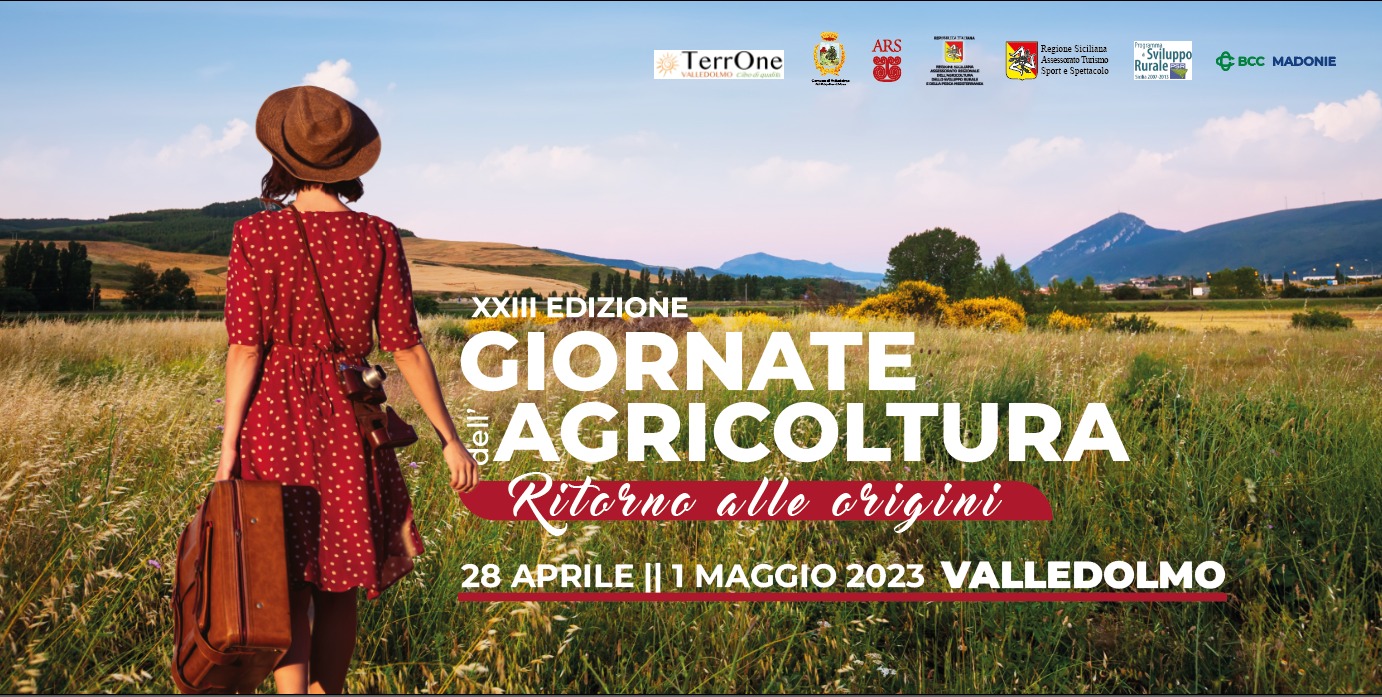 A Valledolmo la XXIII edizione delle “Giornate dell’Agricoltura”