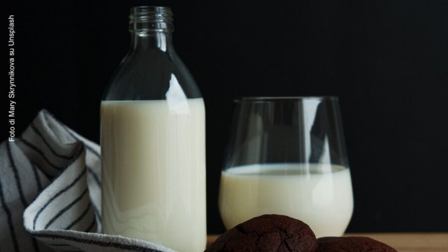 aflatossina nel latte