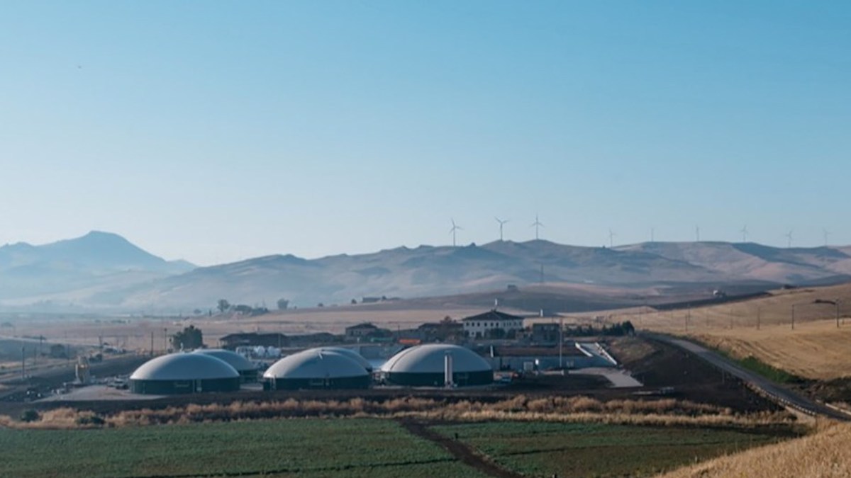 Assoro Biometano, esempio di economia circolare in agricoltura