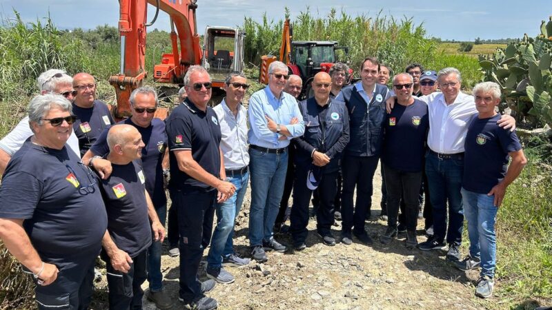 Alluvioni, Esa avvia interventi su corsi d’acqua