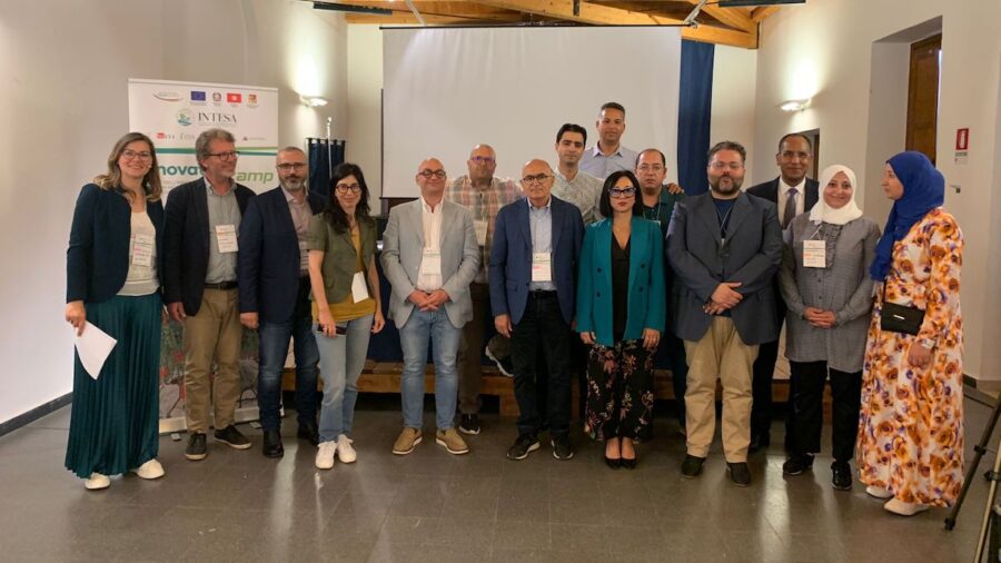 Innovation Camp Intesa
