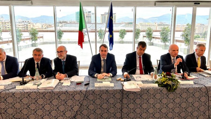 Sammartino presenta programmazione Pac