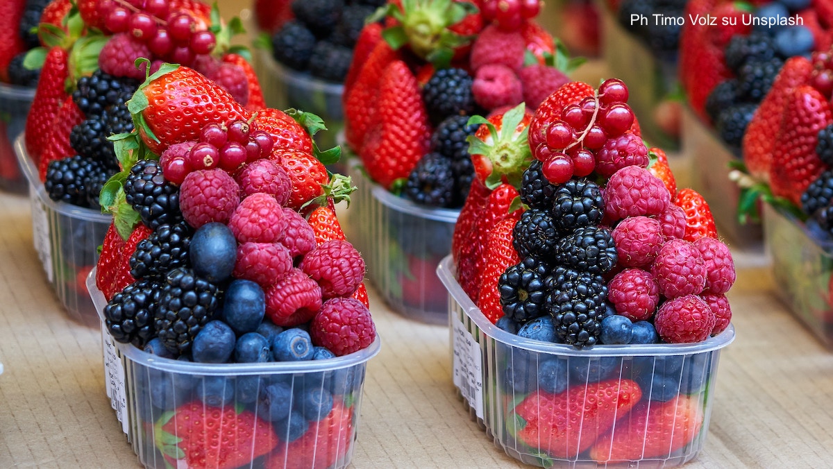 Fragola e piccoli frutti, il secondo simposio a Marsala