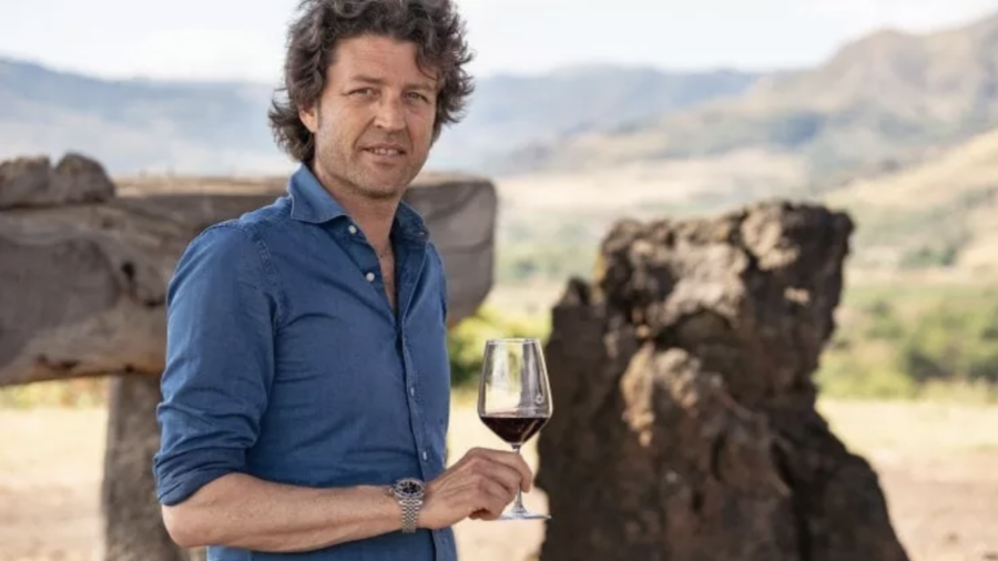 Francesco Cambria Presidente Etna Doc