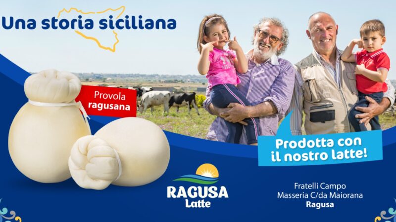 Ragusa Latte, allevatori ci mettono la faccia e diventano influencer