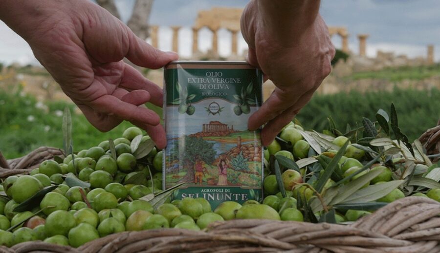 olio di Selinunte