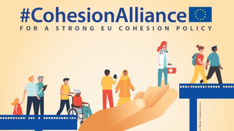 Politiche Ue, Gal Eloro membro ufficiale della Cohesion Alliance