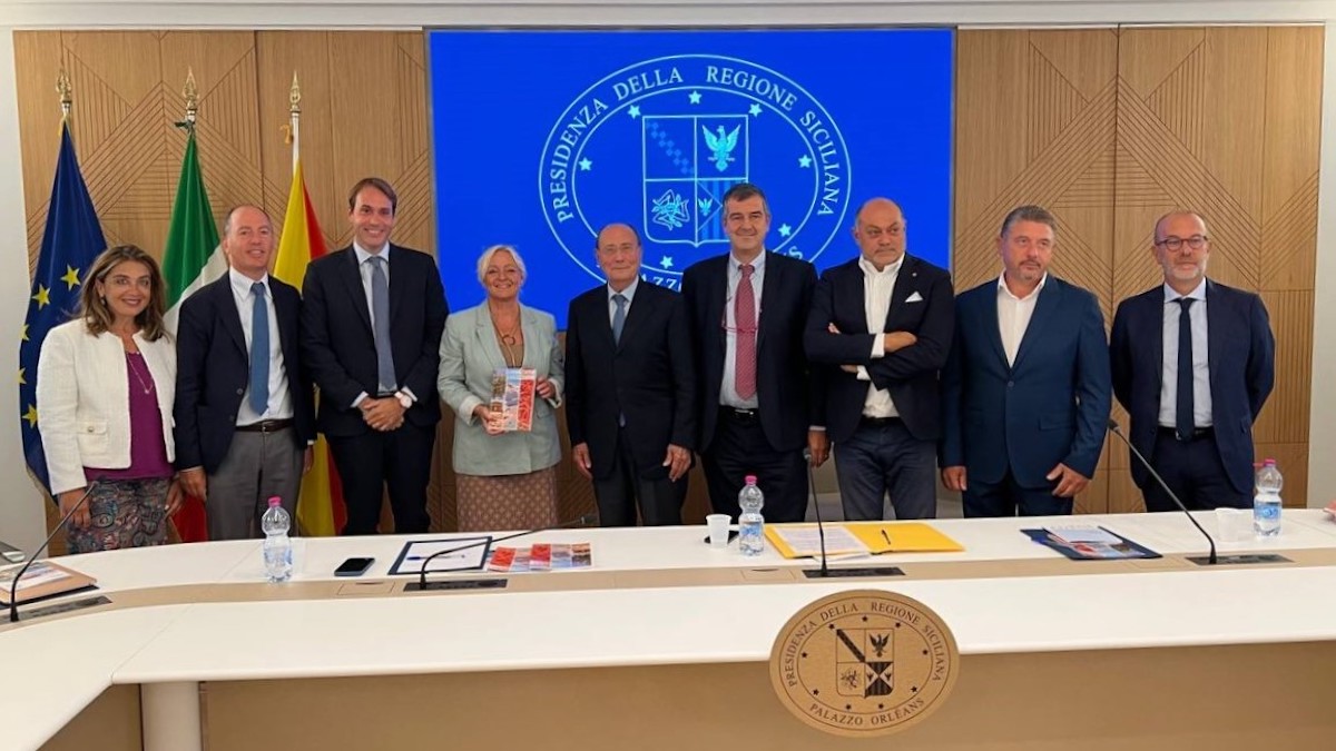 Sicilia Regione gastronomica d’Europa 2025, ok dalla giuria Igcat