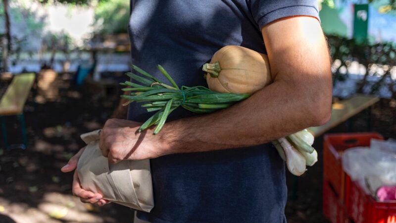 “Mangia e cambia”, evento Slow Food sul vivere sostenibile