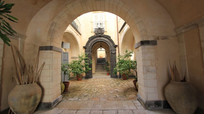 “Coltiviamo Cultura”, a Palazzo Arezzo le eccellenze iblee