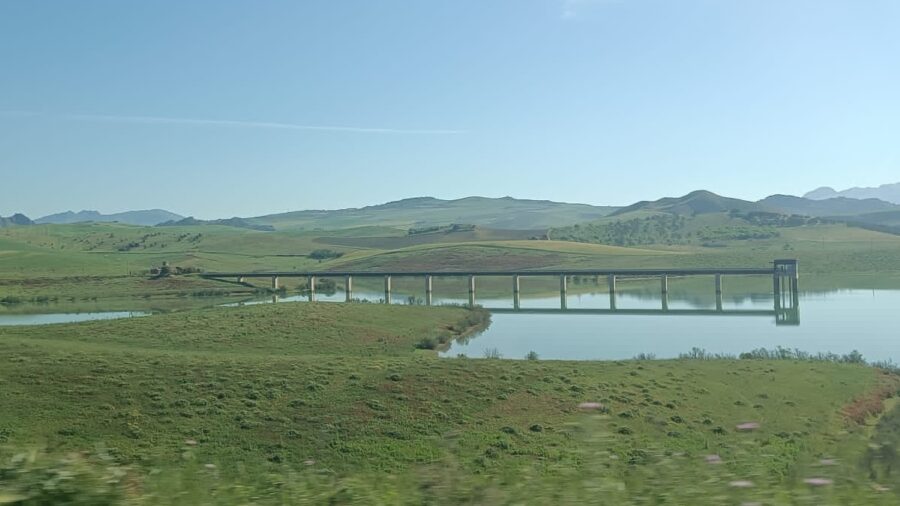 piano idrico regionale piovosità