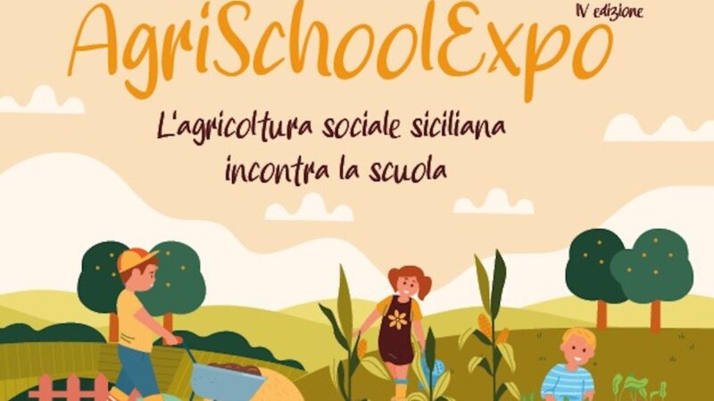 Agri School Expo, studenti a confronto con agricoltori bio e sociali