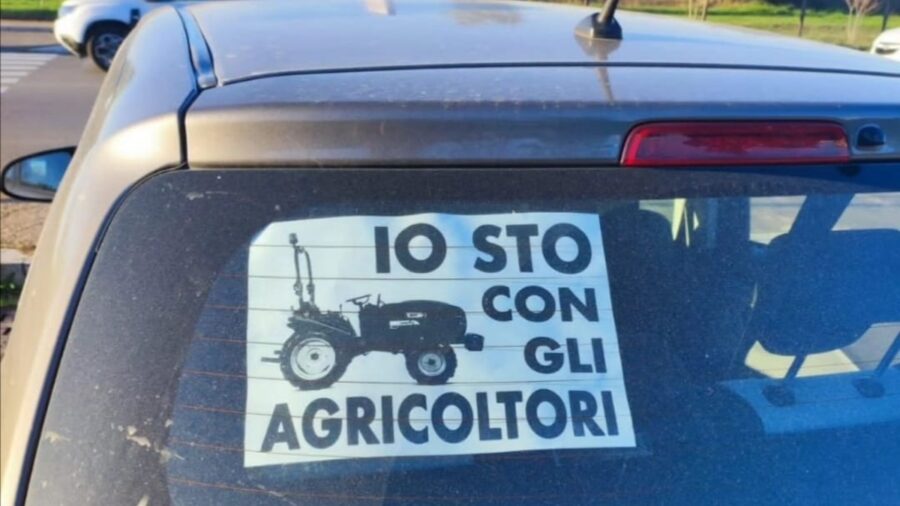 Italia Bio con gli agricoltori