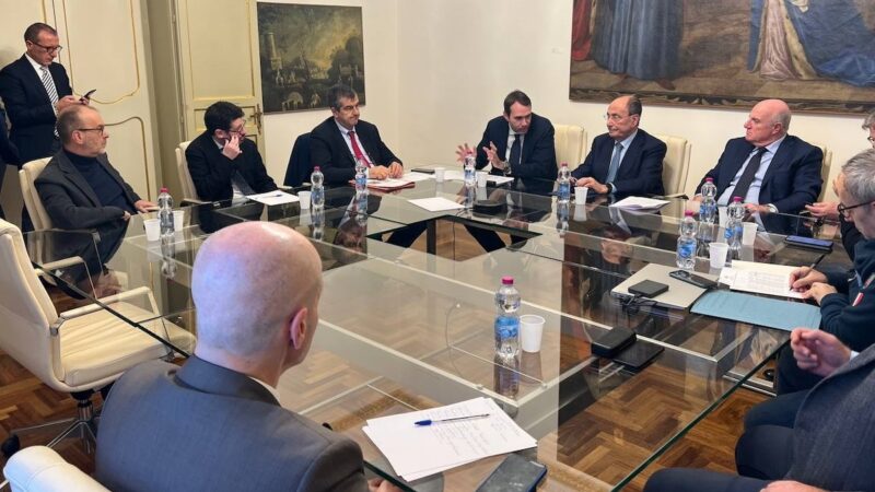 Agricoltura, si insedia l’Unità di crisi. La siccità al primo punto