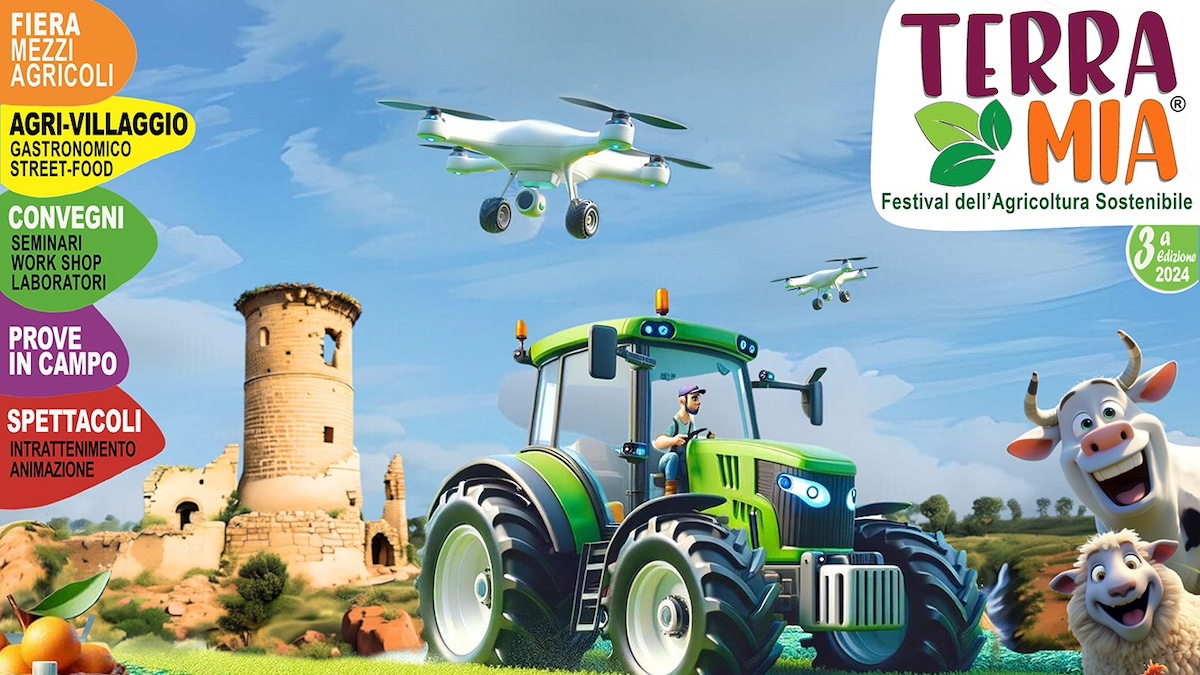 A Ribera “Terra Mia”, al centro l’agricoltura e o sviluppo sostenibile