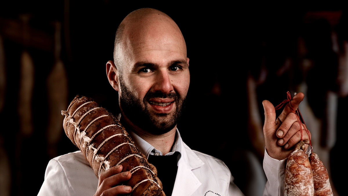 Salame Sant’Angelo Igp, Caputo presidente del Consorzio di Tutela