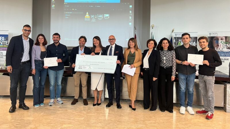 Agronomi e Forestali, ecco i vincitori del concorso “Corto circuito”