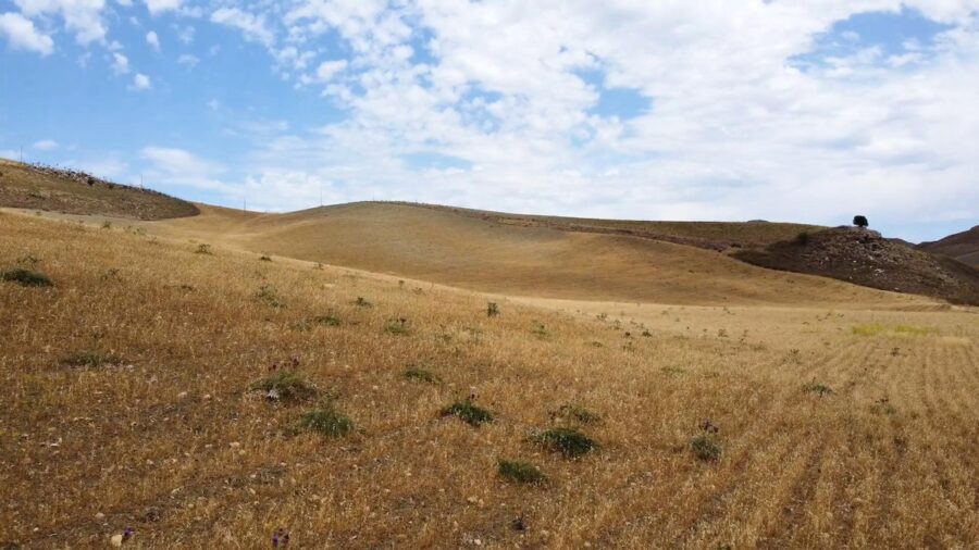 siccità Madonie 30 milioni