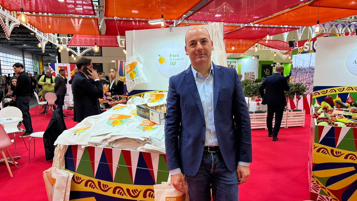 Consorzio Pesca di Leonforte Igp, Di Stefano confermato presidente