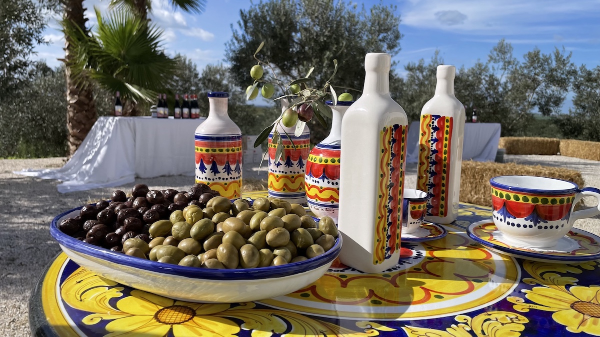 Sicily Food Belìce Valley, la giovane coop festeggia le prime olive