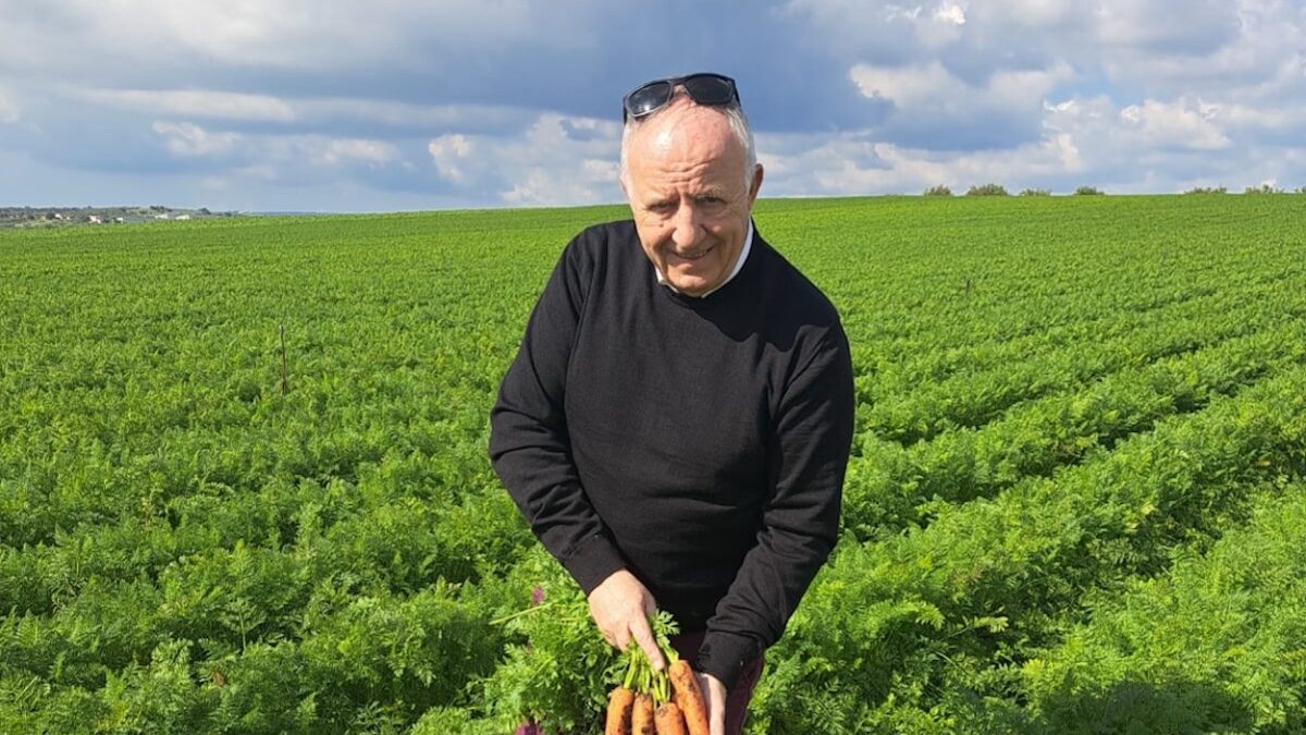Carota di Ispica Igp, Pavan: puntiamo a consumatori consapevoli