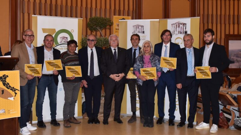 Ercole Olivario, ecco le aziende premiate nell’edizione regionale