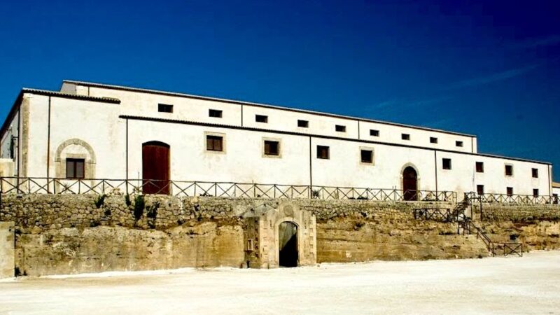 Pachino, dal recupero del Palmento di Rudinì, il Museo del Vino