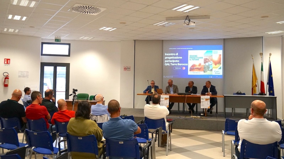 Enjoy Barocco, valorizzare il territorio in chiave integrata