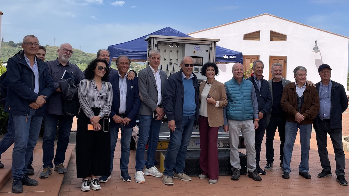 Siccità in Sicilia: desalinizzazione per salvare l’agricoltura