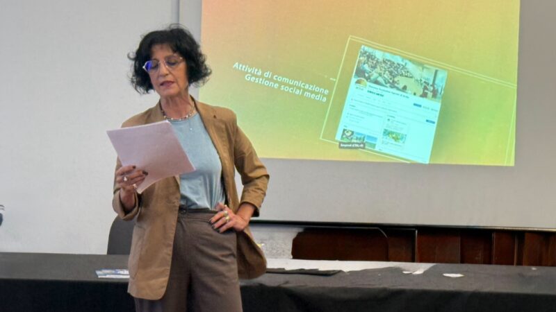 Distretto Agrumi di Sicilia, Federica Argentati lascia presidenza