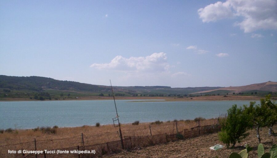 lago Arancio