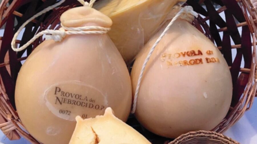 provola dei Nebrodi DOP