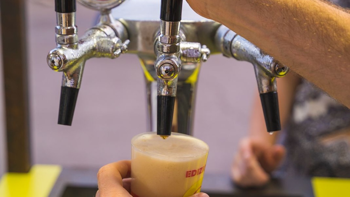 Birra artigianale, al Beer Bubbles l’idea di una malteria in Sicilia