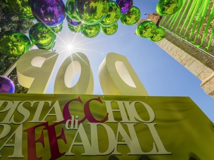 Fastuca Fest 2025: il Pistacchio di Raffadali Dop tra identità e forza economica