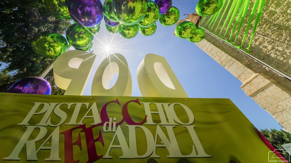 Fastuca Fest 2025: il Pistacchio di Raffadali Dop tra identità e forza economica