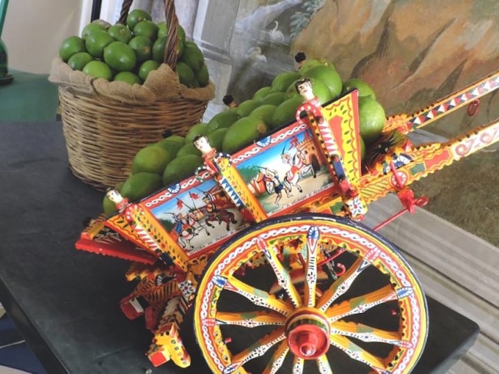 Limone della Piana di Bagheria, al lavoro per il Presidio Slow Food