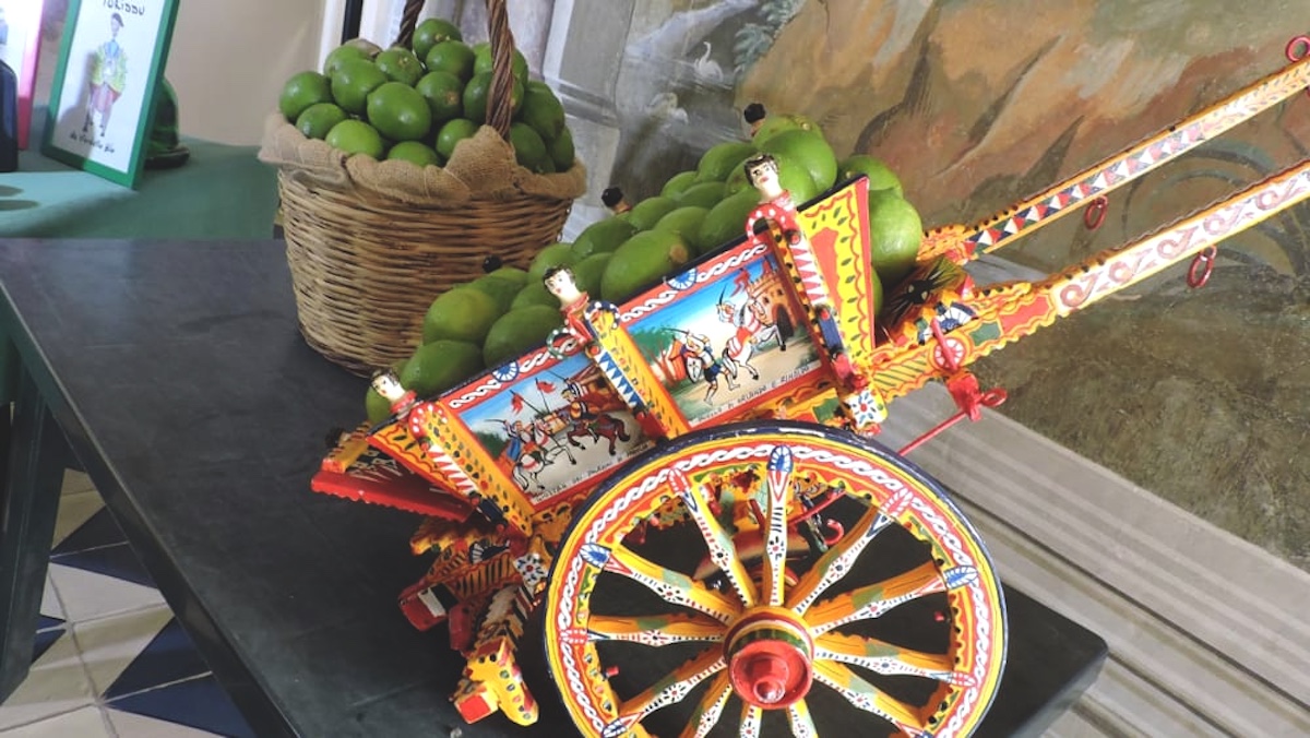 Limone della Piana di Bagheria, al lavoro per il Presidio Slow Food