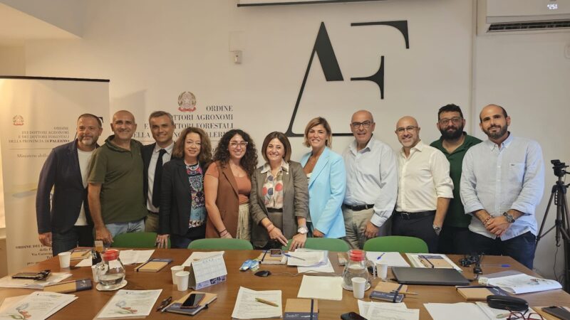 Odaf Palermo, Silvia Martinico è il nuovo presidente