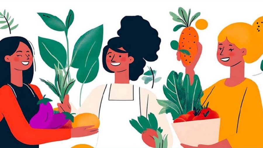Donne ortofrutta Frutech 2025